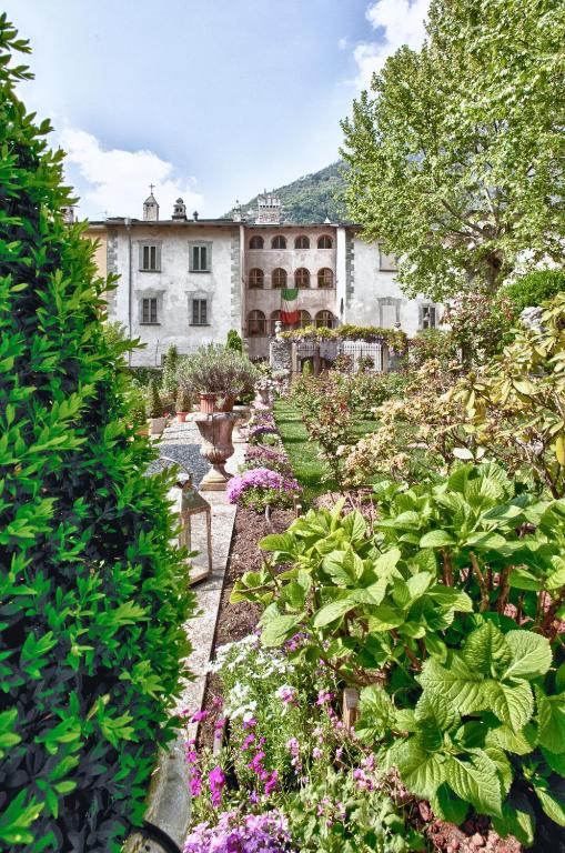 Nespecifikovaný výhled na hory nebo výhled na hory při pohledu z bed and breakfast