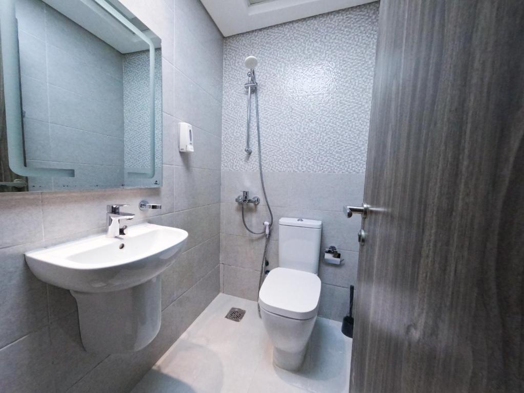 Koupelna v ubytování Warsan Star Residence - Home Stay
