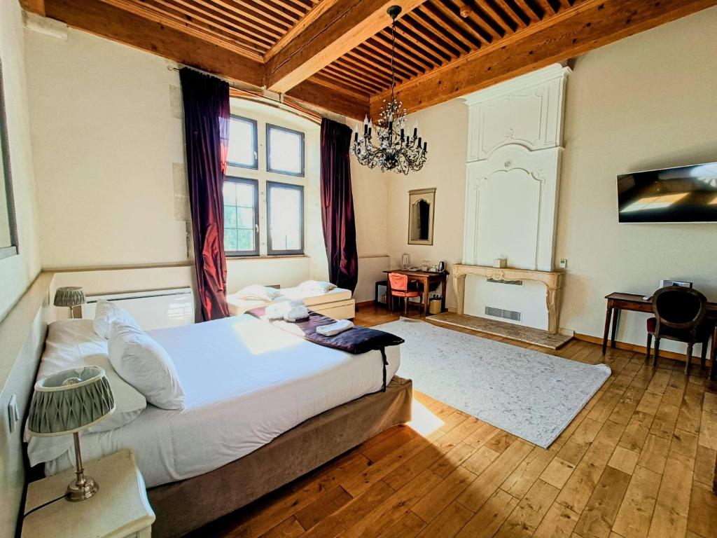 Les Chambres De La Renaissance - Familiesuite - Twee Slaapkamers