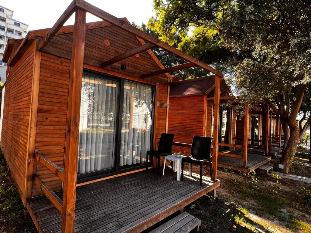 Zahrada ubytování Maya World Didyma Hotel