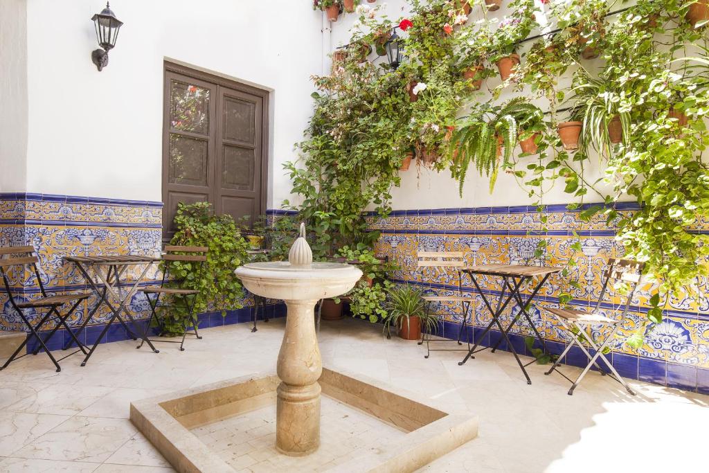 Hotel Casa de las Mercedes (Spanje Málaga) - Booking.com