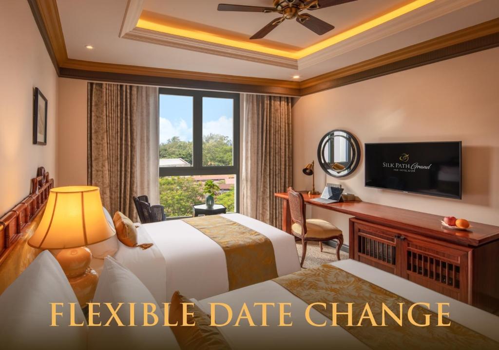 Silk Path Grand Hue Hotel - 1