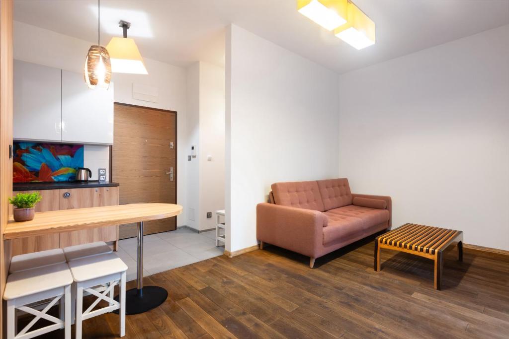 Apartments Nearto Old Town Rakowicka - Studio