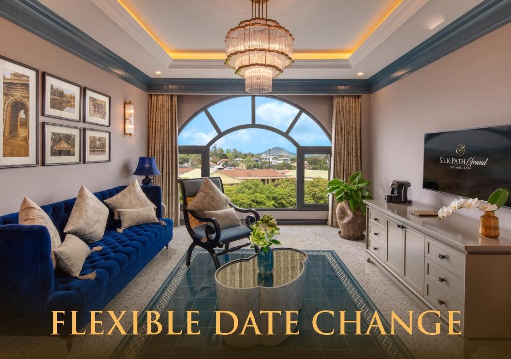 Silk Path Grand Hue Hotel - 12