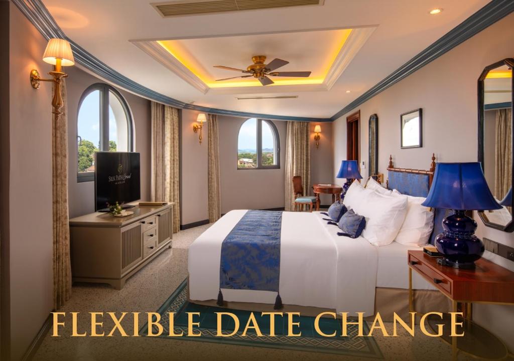 Silk Path Grand Hue Hotel - 19