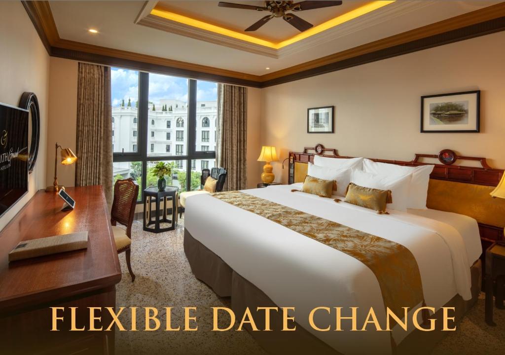 סילק פאת׳ גראנד הואה Silk Path Grand Hue Hotel – תמונה 3