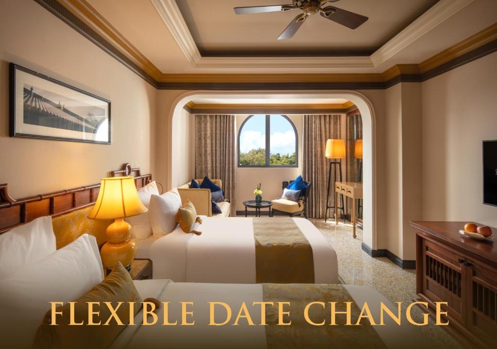 סילק פאת׳ גראנד הואה Silk Path Grand Hue Hotel – תמונה 9