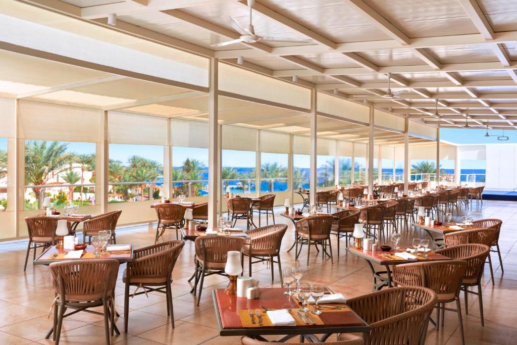 Restaurace v ubytování Pickalbatros Royal Grand Sharm - Adults Friendly 16 Years Plus