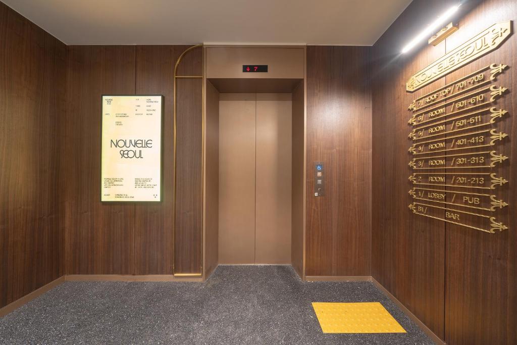 Foto da galeria de Nouvelle Hotel Seoul Itaewon by Aank em Seul