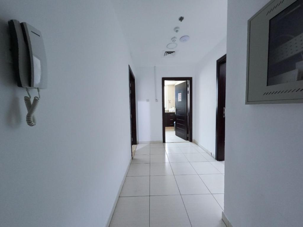 TV a/nebo společenská místnost v ubytování Al Badaa Star Residence - Home Stay