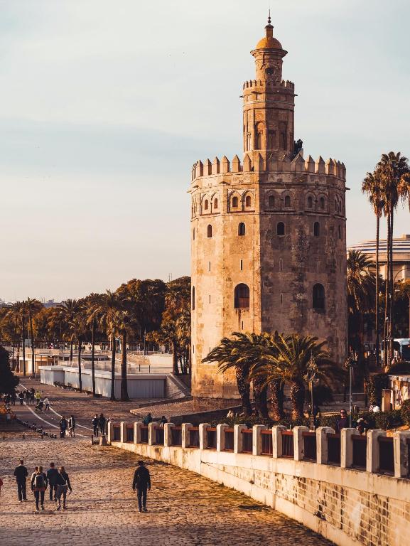 اوشن درایو سویا - Ocean Drive Sevilla، اوشن درایو سویا