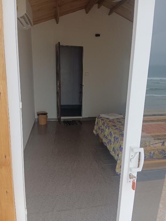 Postel nebo postele na pokoji v ubytování Home De francisco
