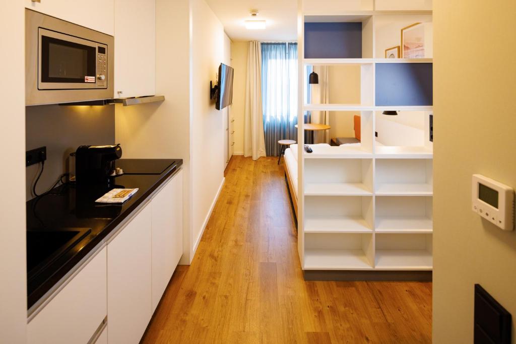 smartments Wien Heiligenstadt - Resim 23