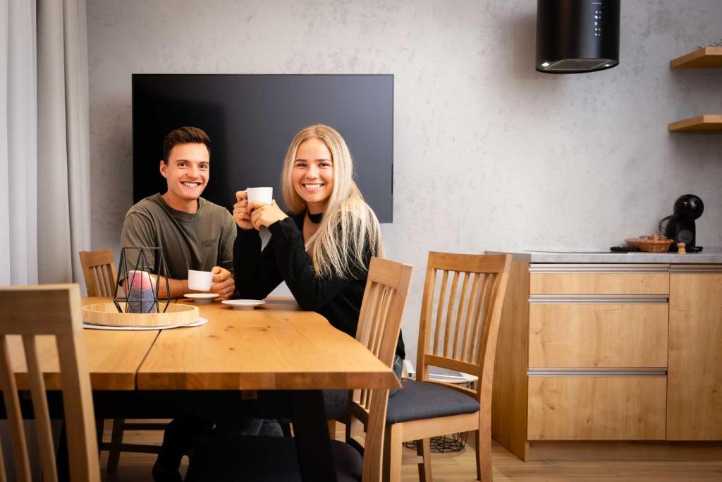 Hosté ubytování TRI VODY Demänovská Dolina