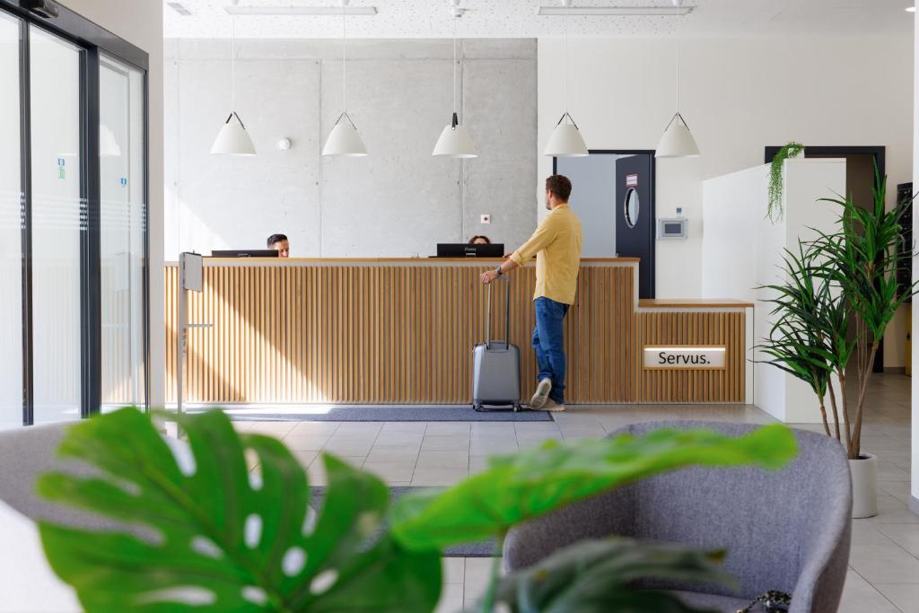 smartments Wien Heiligenstadt - Resim 11