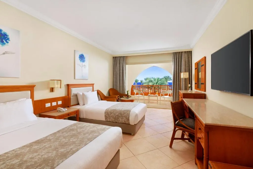 Superior Double or Twin Room with Sea View