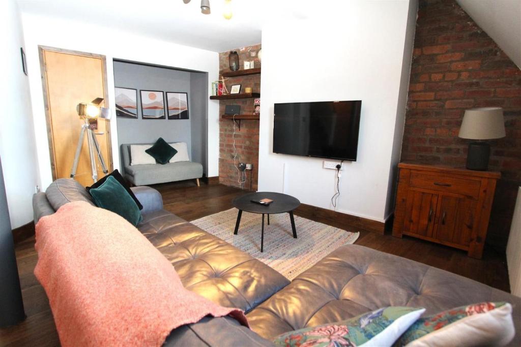 Large NewYork Style Penthouse Apartment in Leeds City Centre with