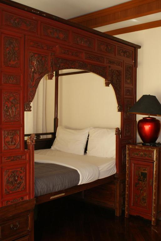 Prince Edouard Apartments & Resort Patong Beach Phuket - Resim 26