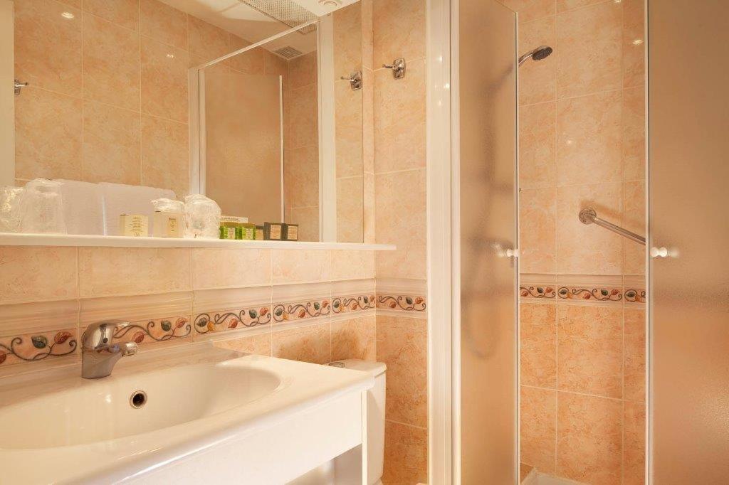 Hotel Terminus Lyon - Resim 23