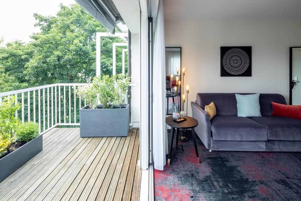 Hôtel Garrigae Villa La Florangerie - SPA & Piscine - Resim 18