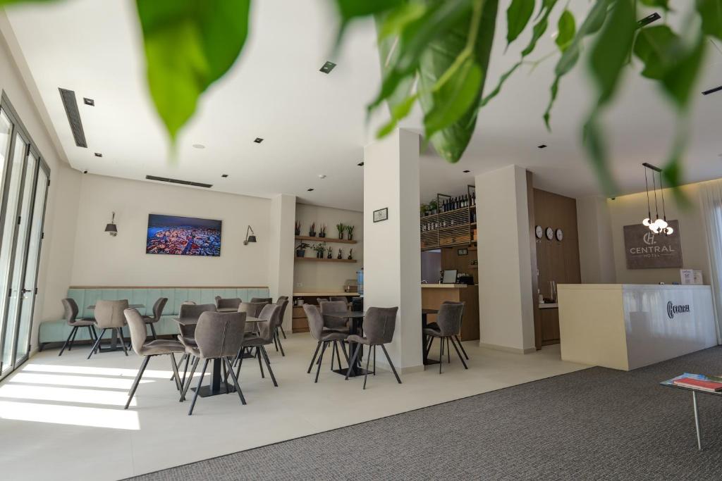 Fotografie z fotogalerie ubytování Hotel Central v destinaci Vlorë