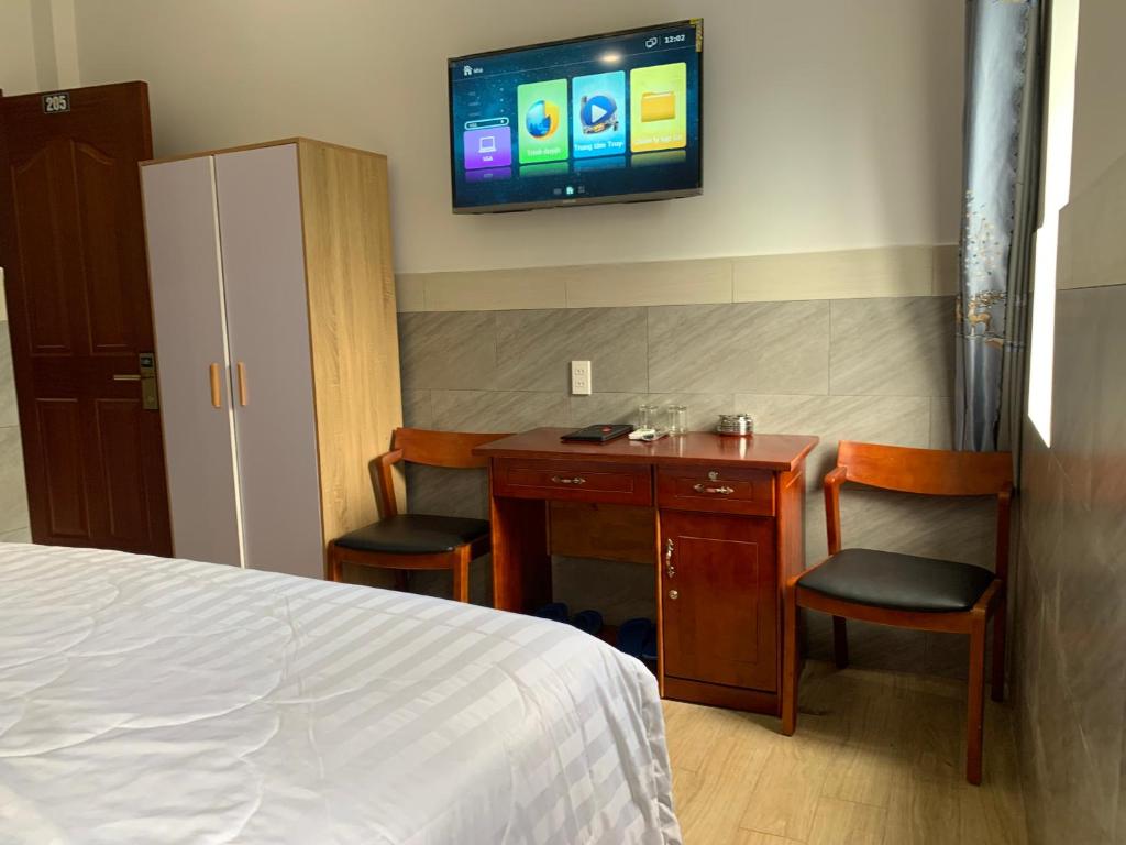 Khách Sạn An Bình - Double Room