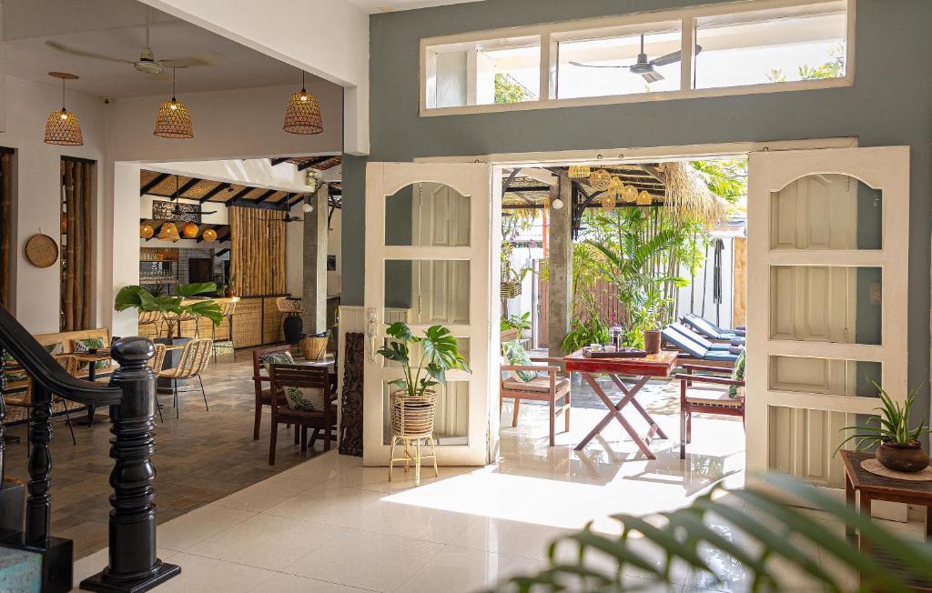 Fotografie z fotogalerie ubytování Babel Boutique v Siem Reap