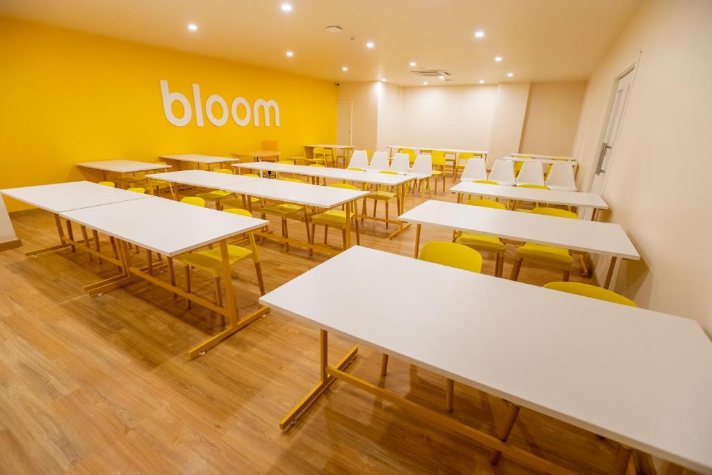 Fotografie z fotogalerie ubytování Bloom Hub Guindy v destinaci Čennaí