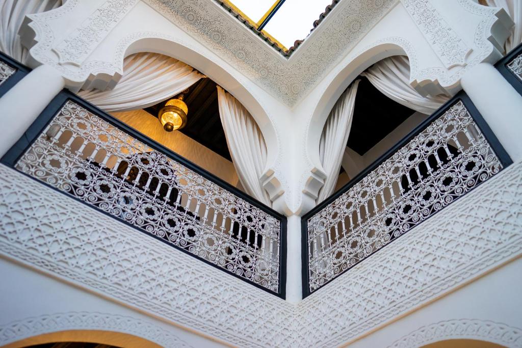 Fotografie z fotogalerie ubytování The Grand Riad and Spa v Marrákéši