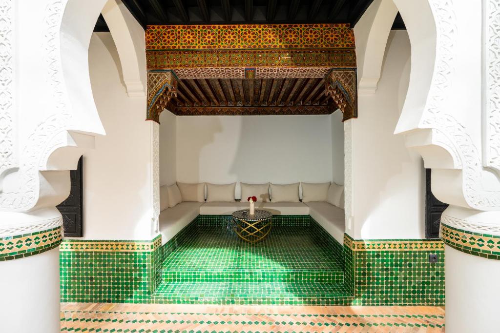 Fotografie z fotogalerie ubytování The Grand Riad and Spa v Marrákéši