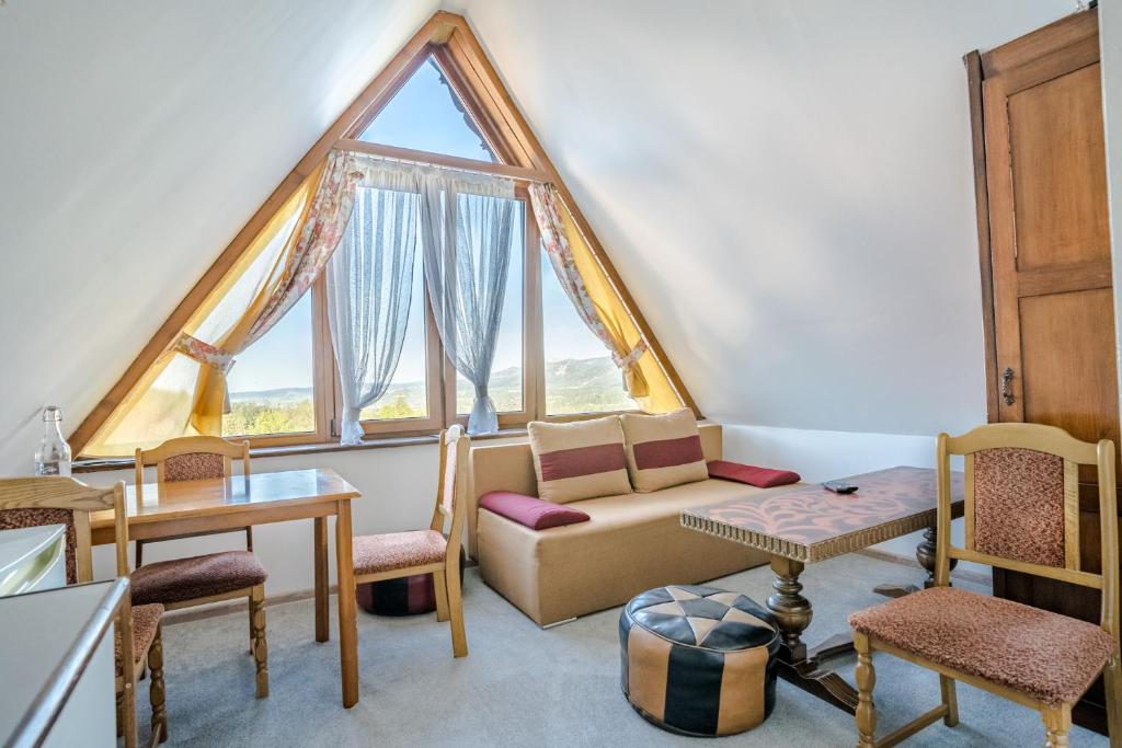 Górski Pałacyk Kompleks obiektów - Apartamento Económico