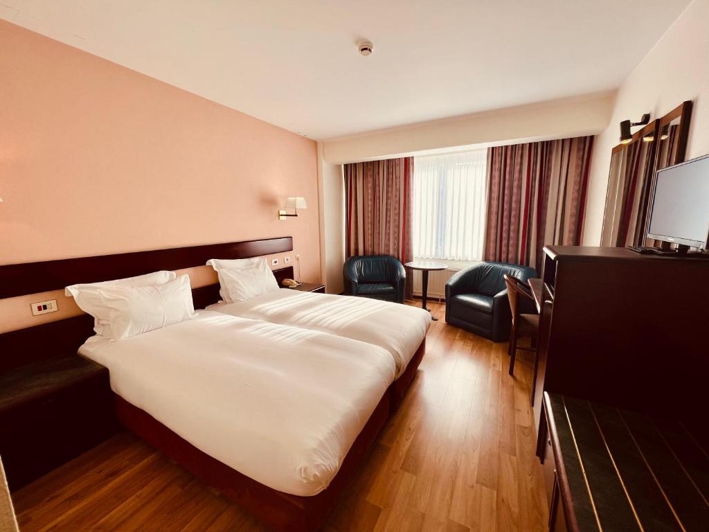 Bedford Hotel & Congress Centre Brussels - Quarto Duplo Ou Twin