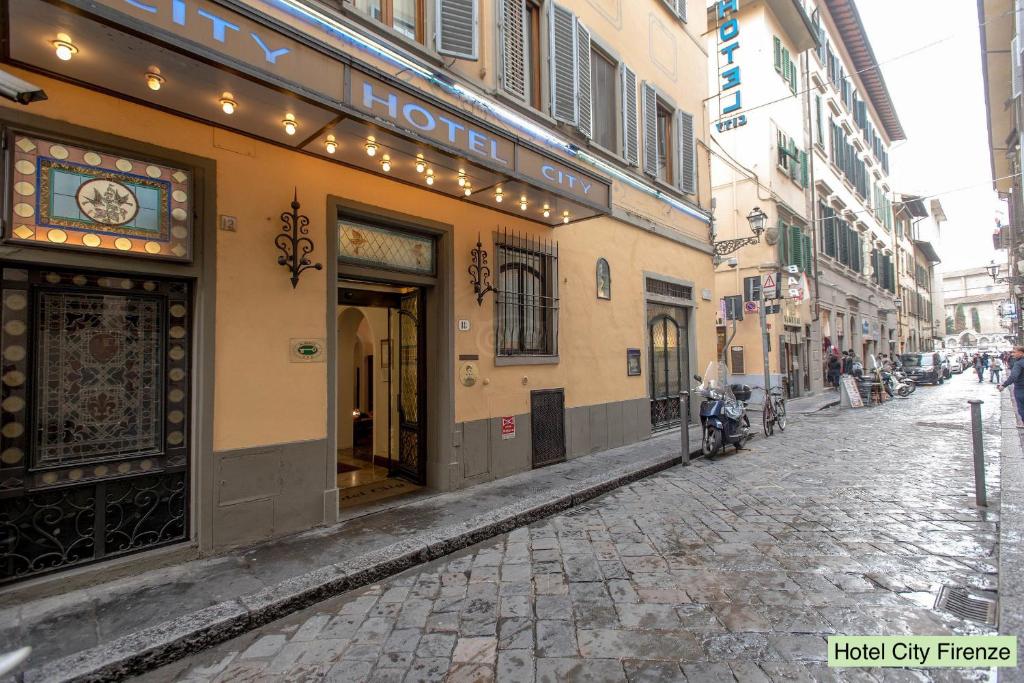 Hotel City - Resim 36