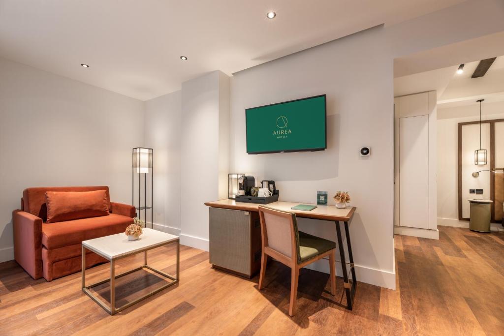 Áurea Toledo by Eurostars Hotel company - 8