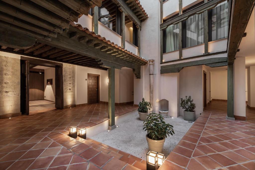 Fotografie z fotogalerie ubytování Áurea Toledo by Eurostars Hotel company v destinaci Toledo