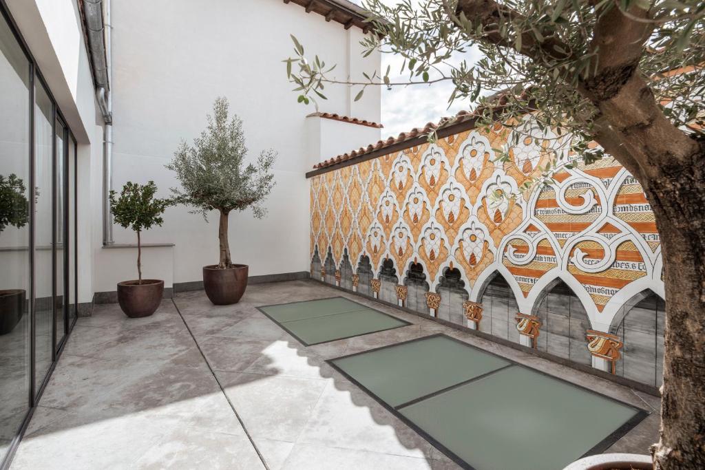 Fotografie z fotogalerie ubytování Áurea Toledo by Eurostars Hotel company v destinaci Toledo