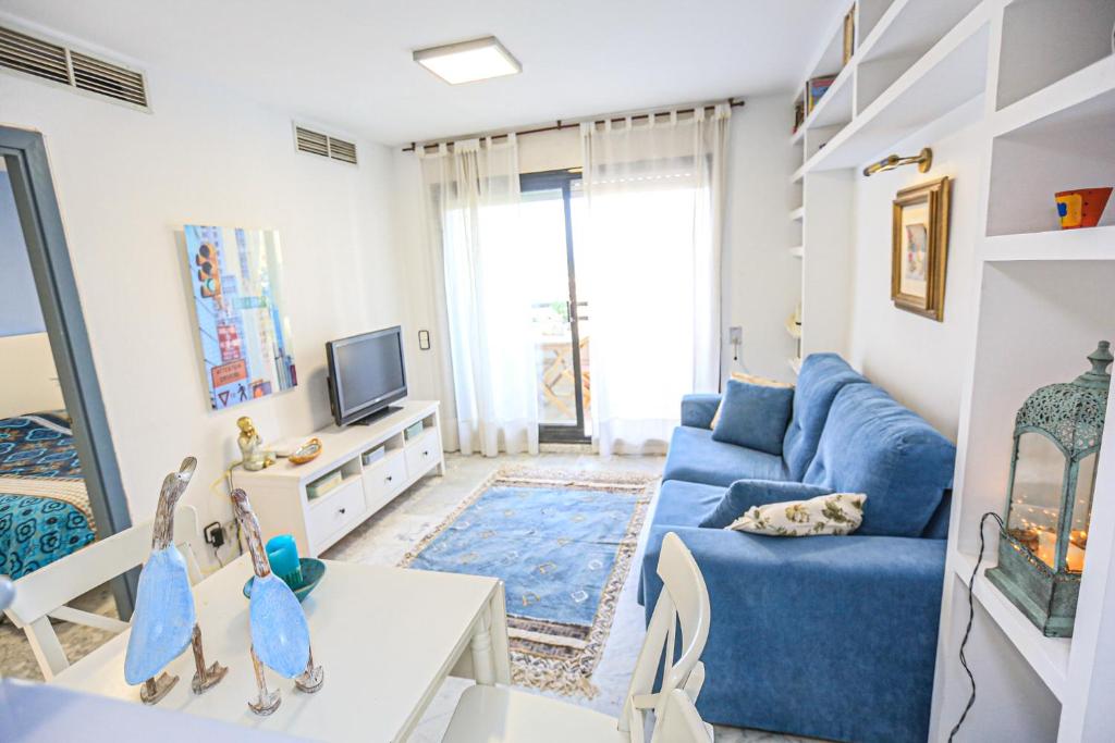 Posezení v ubytování LITORAL COSTA DORADA - CANCUN Salou