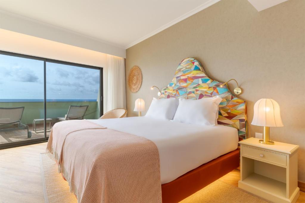 Pestana Vila Lido Madeira Ocean Hotel - Resim 37