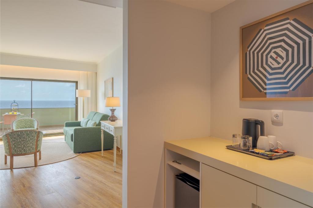 Pestana Vila Lido Madeira Ocean Hotel - Resim 33