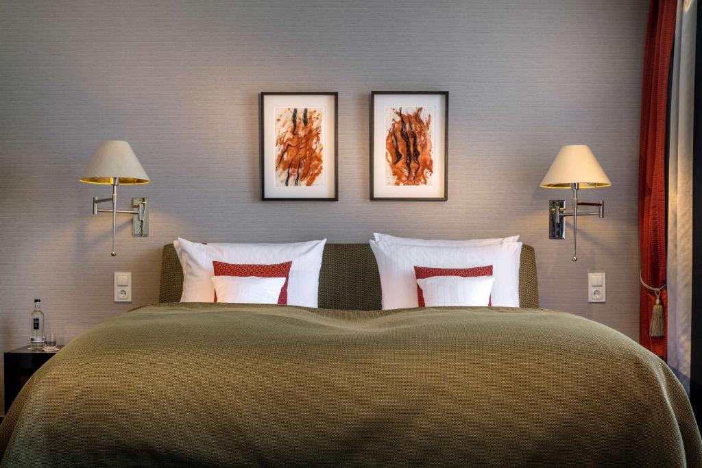 Parkhotel Bremen – ein Mitglied der Hommage Luxury Hotels Collection - Resim 28