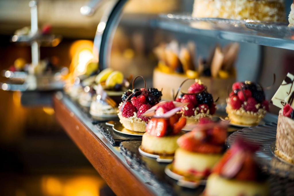 Parkhotel Bremen – ein Mitglied der Hommage Luxury Hotels Collection - Resim 8