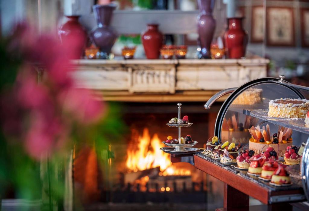 Parkhotel Bremen – ein Mitglied der Hommage Luxury Hotels Collection - Resim 6