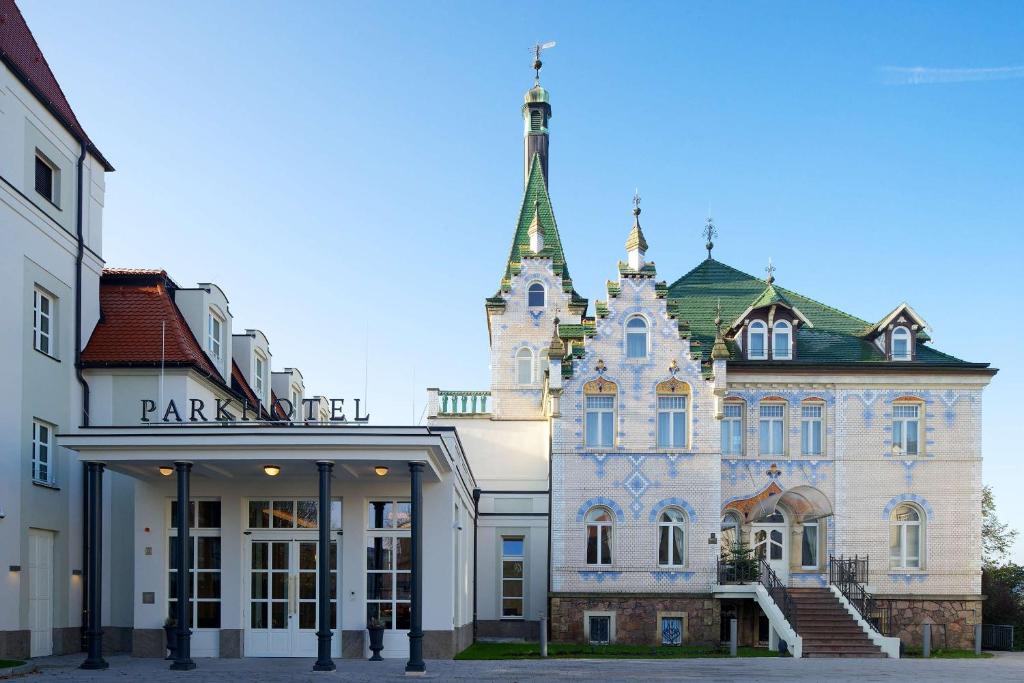 Zajímavé místo poblíž hotelu