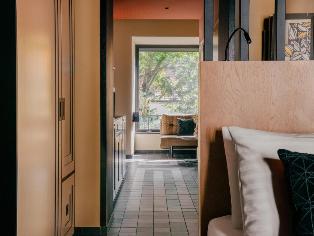 WELTWIEN Luxury Art Apartments & Free Parking - Resim 11