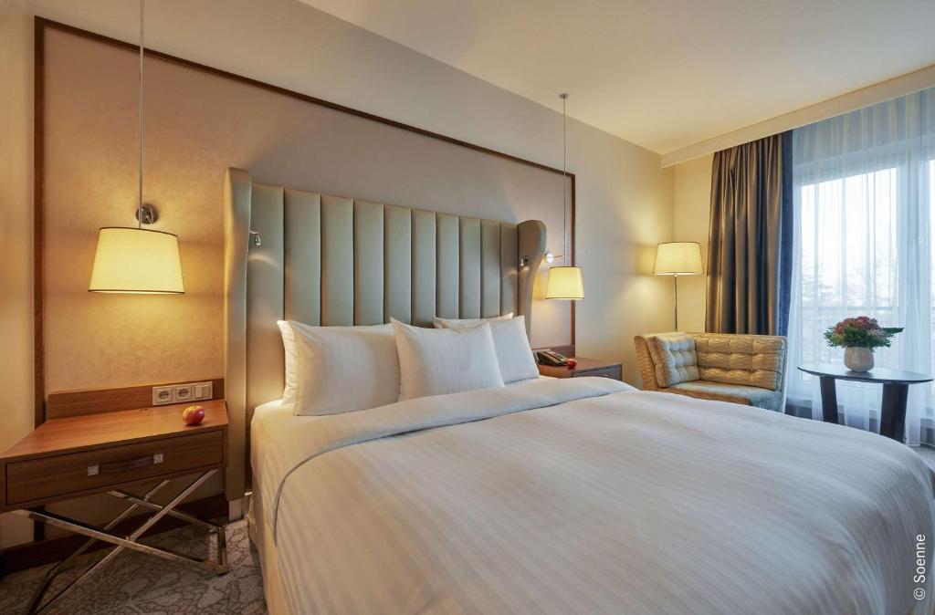 Dorint Hotel Bonn - Resim 9