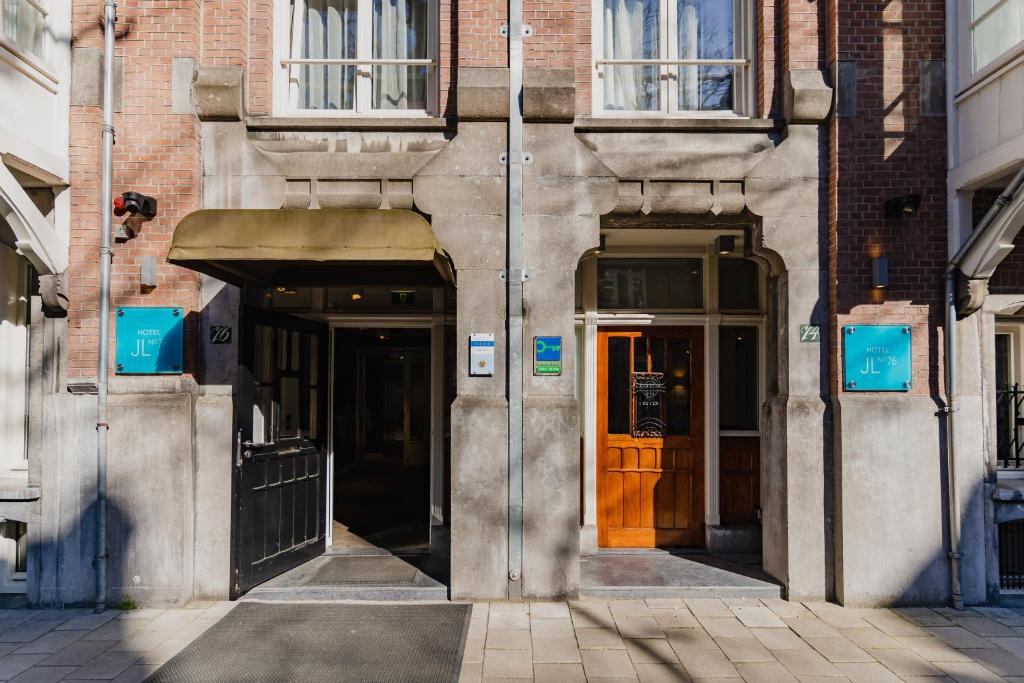 Hotel JL No76 - Resim 17