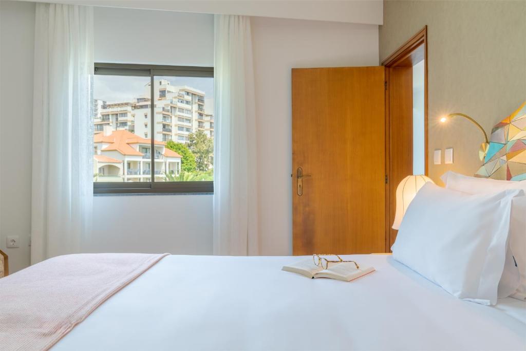 Pestana Vila Lido Madeira Ocean Hotel - Resim 43
