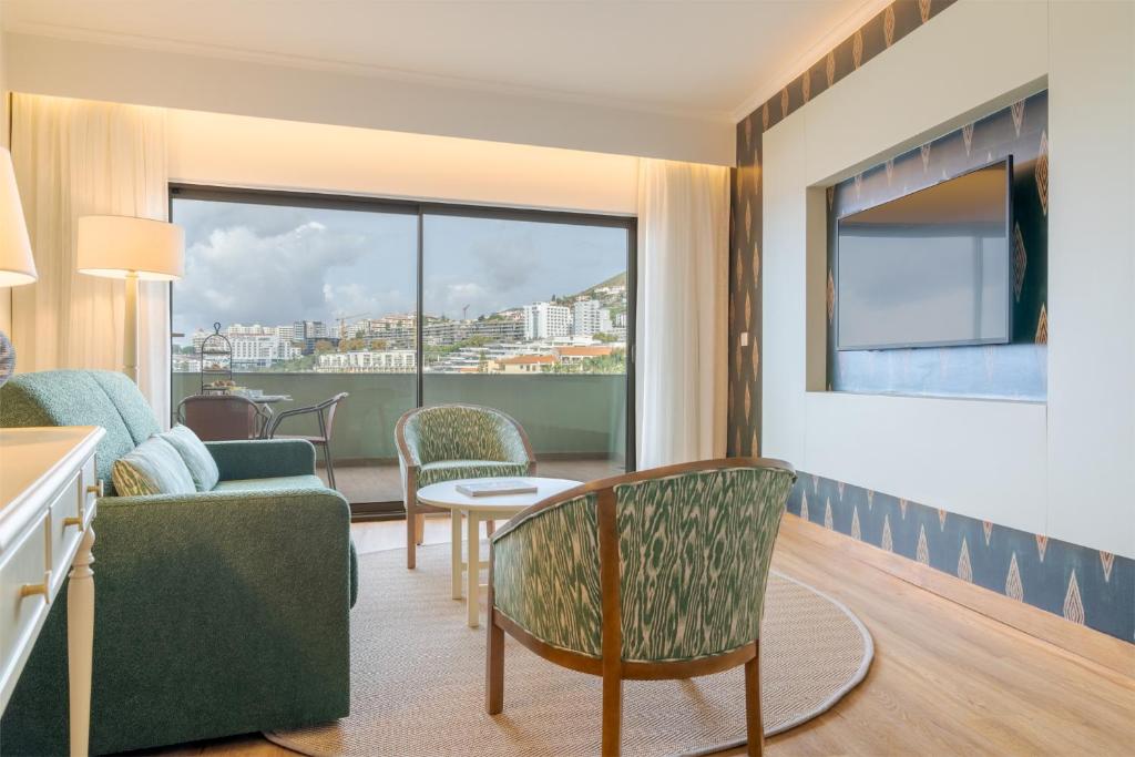 Pestana Vila Lido Madeira Ocean Hotel - Resim 38