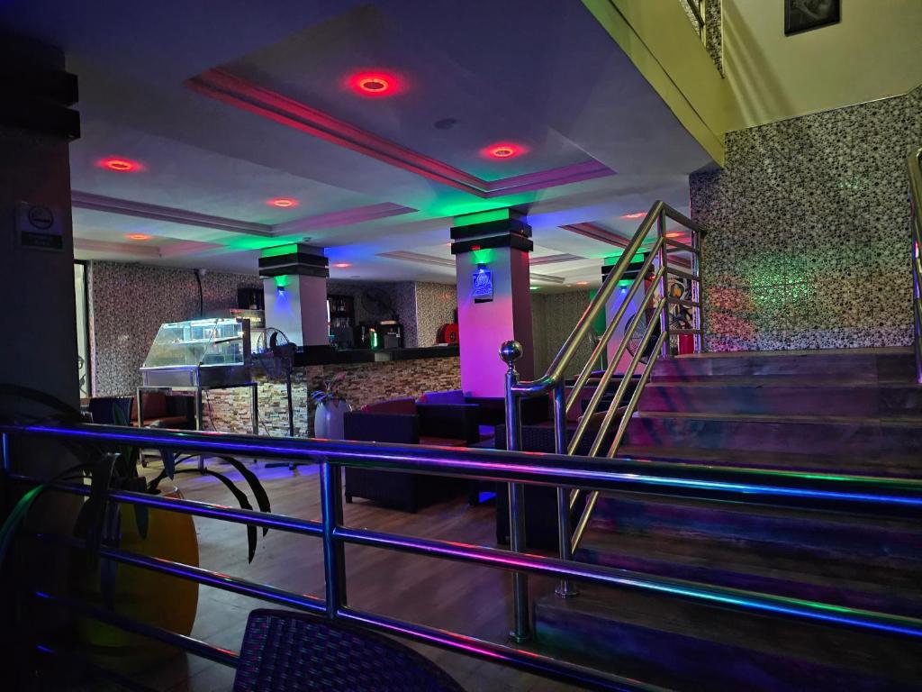 Fotografie z fotogalerie ubytování Carlton Swiss Grand Hotel v Enugu