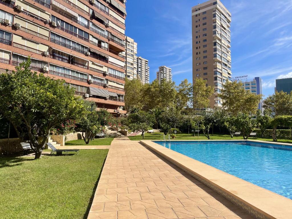 WIFI LUXURY MODERN APARTMENT, Benidorm (updated prices 2024)